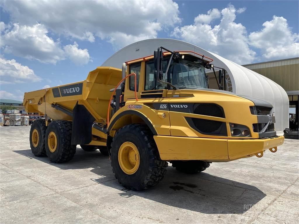 Volvo A25G Zglobni damperi