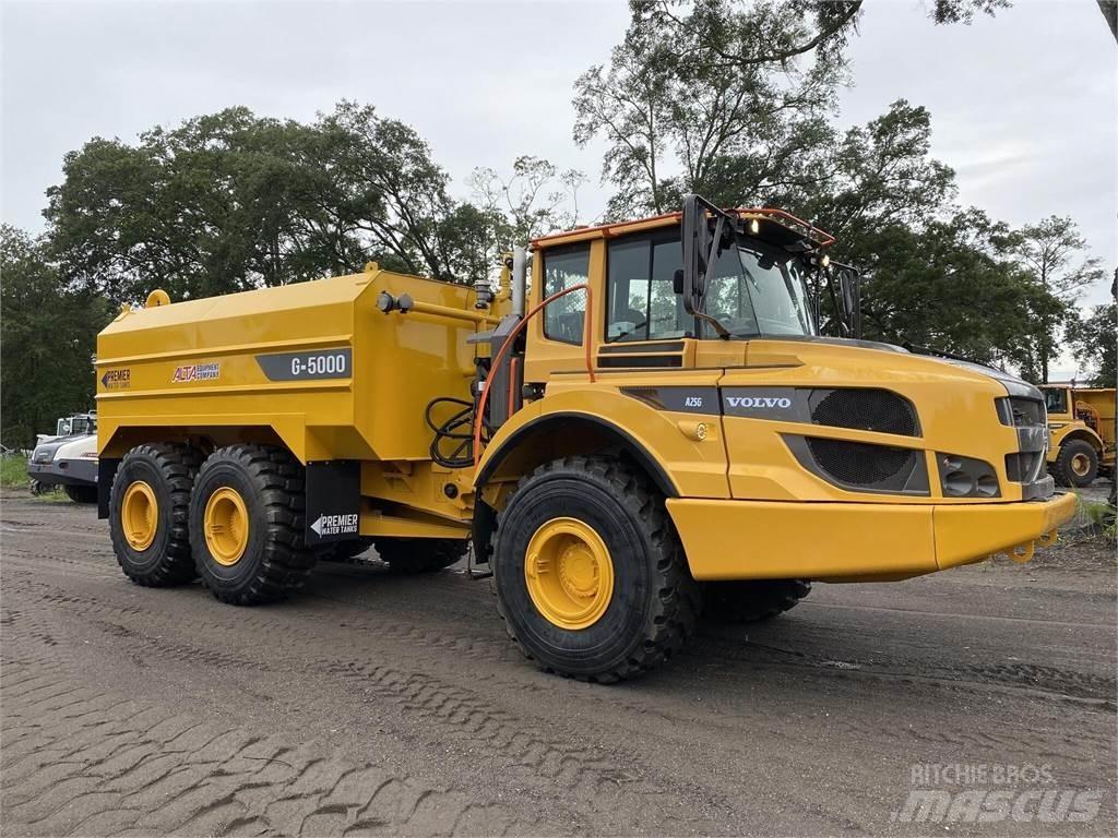 Volvo A25G Kamioni za vodu