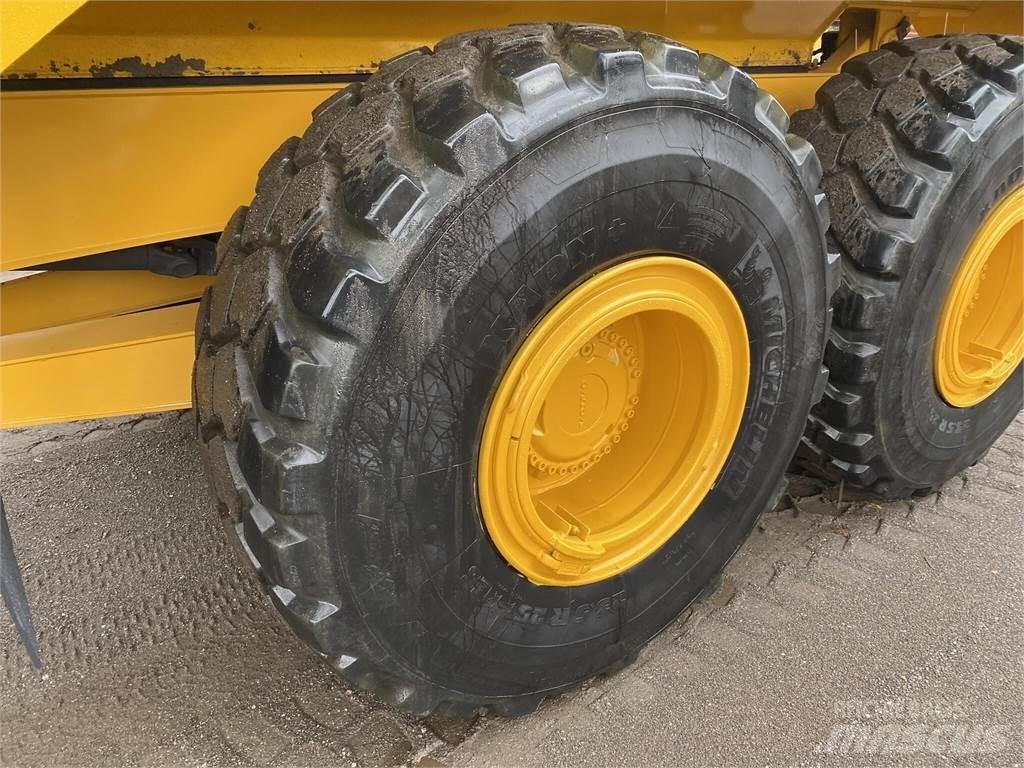 Volvo A25G Kamioni za vodu