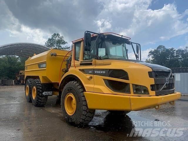 Volvo A25G Kamioni za vodu