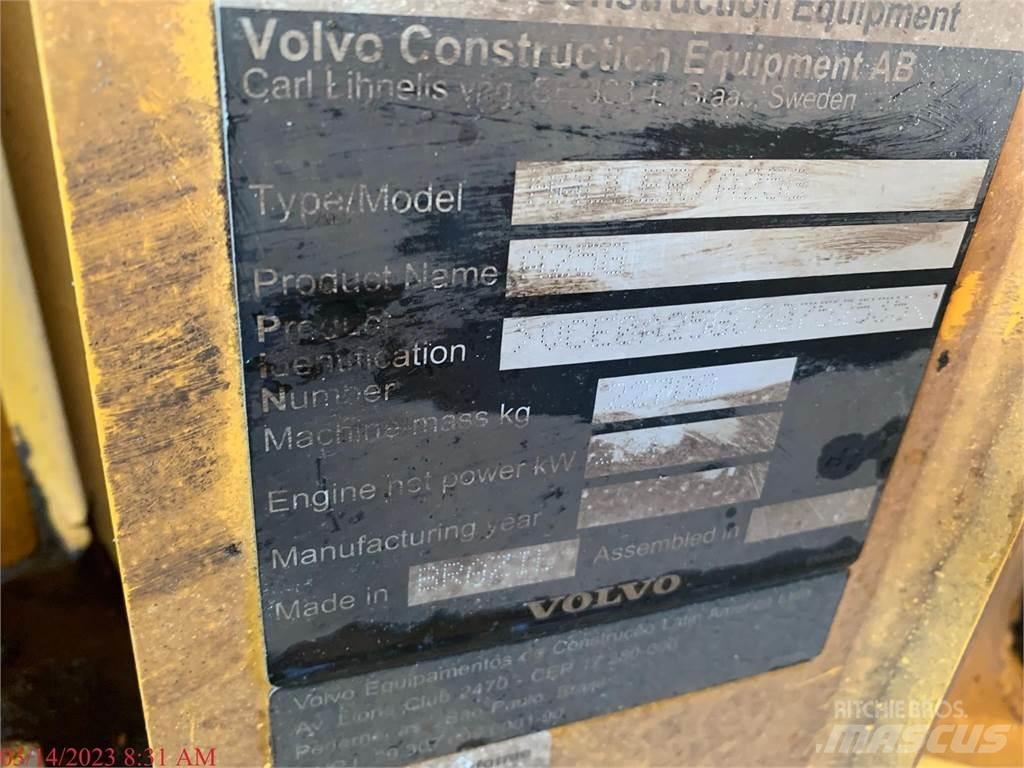 Volvo A25G Zglobni damperi