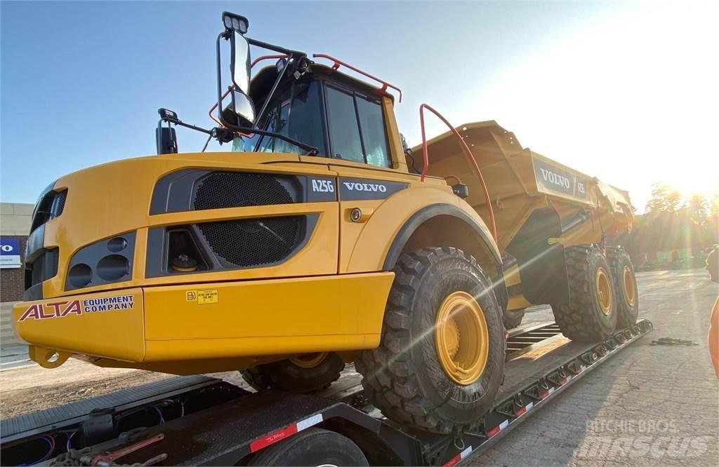 Volvo A25G Zglobni damperi