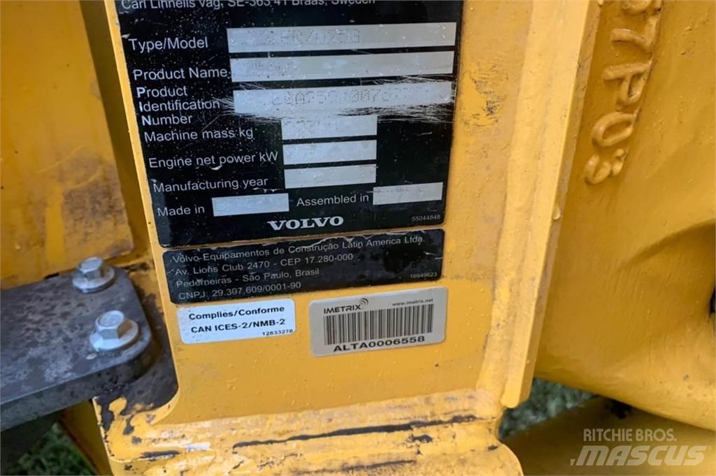 Volvo A25G Zglobni damperi