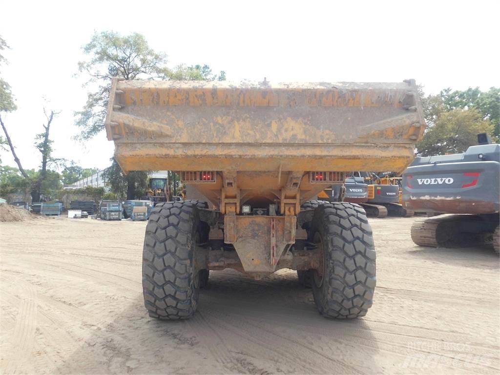 Volvo A30G Zglobni damperi