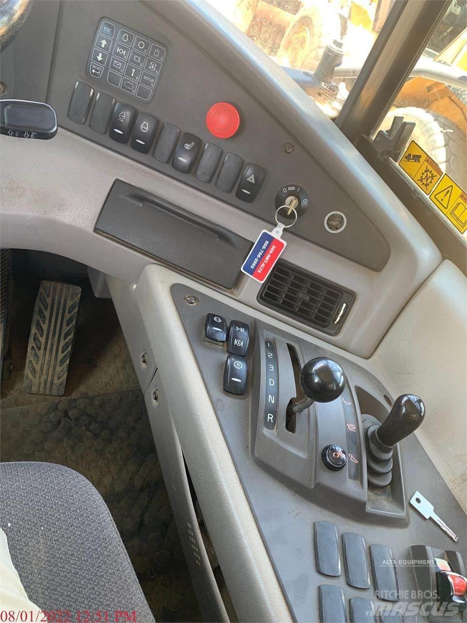 Volvo A30G Zglobni damperi