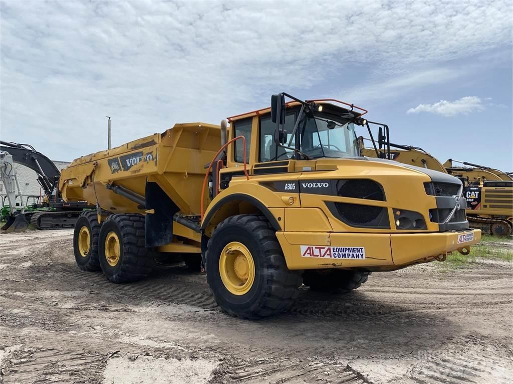 Volvo A30G Zglobni damperi