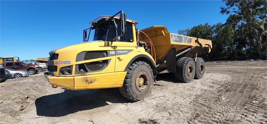 Volvo A30G Zglobni damperi
