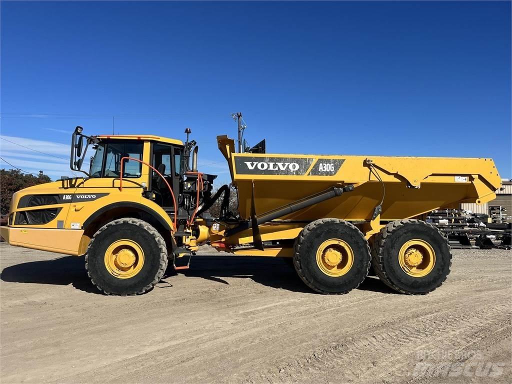 Volvo A30G Zglobni damperi