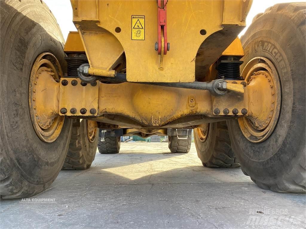 Volvo A35G Zglobni damperi