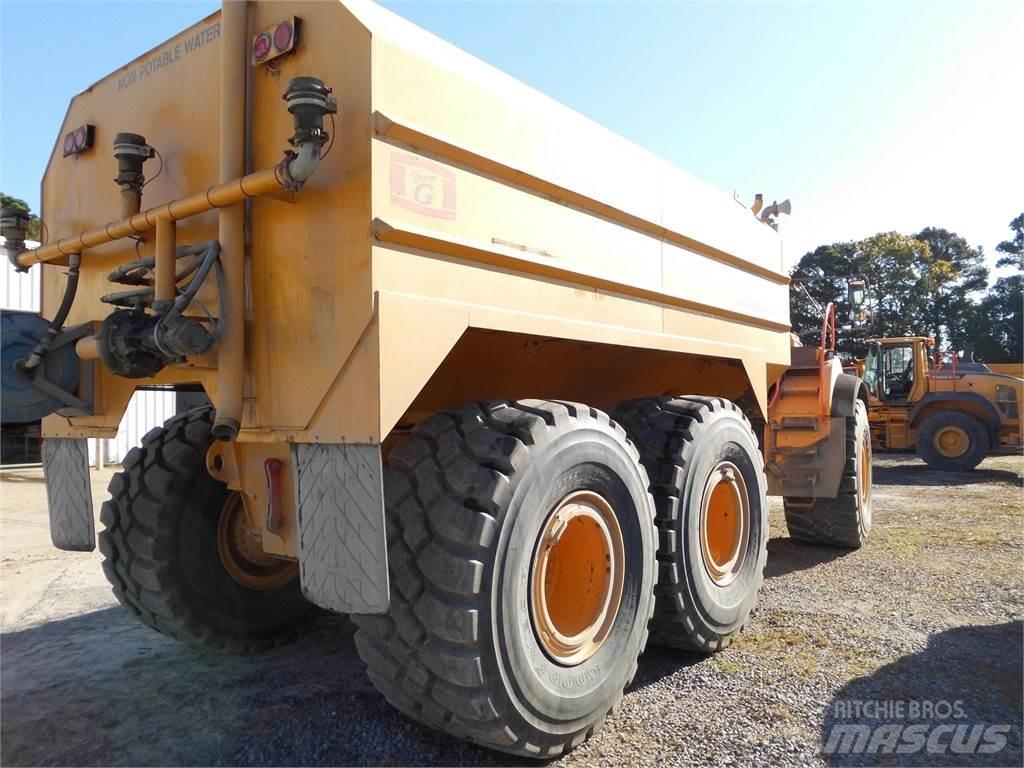 Volvo A40G Ostale kargo komponente