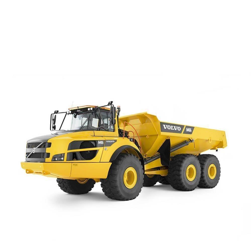 Volvo A40G Zglobni damperi