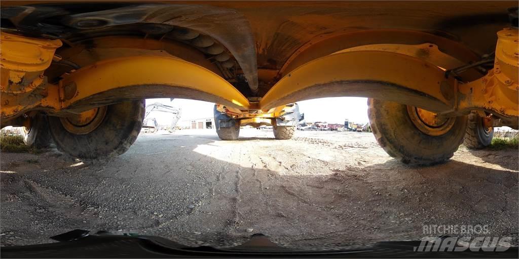 Volvo A40G Zglobni damperi