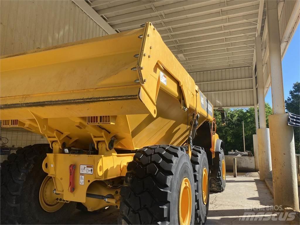 Volvo A40G Zglobni damperi
