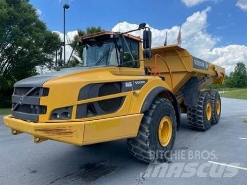 Volvo A40G Zglobni damperi