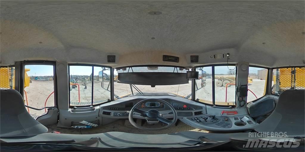Volvo A40G Zglobni damperi