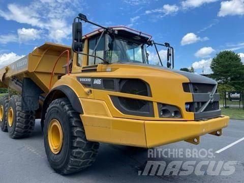 Volvo A40G Zglobni damperi