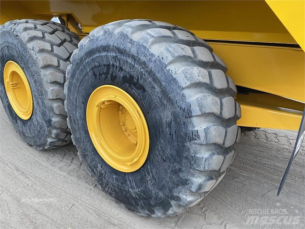 Volvo A40G Kamioni za vodu