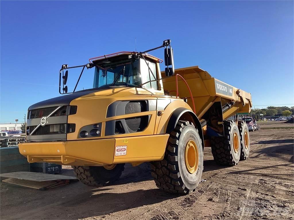 Volvo A40G Zglobni damperi