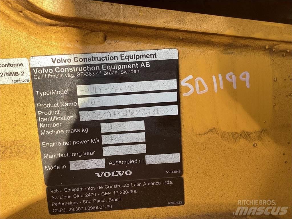 Volvo A40G Zglobni damperi