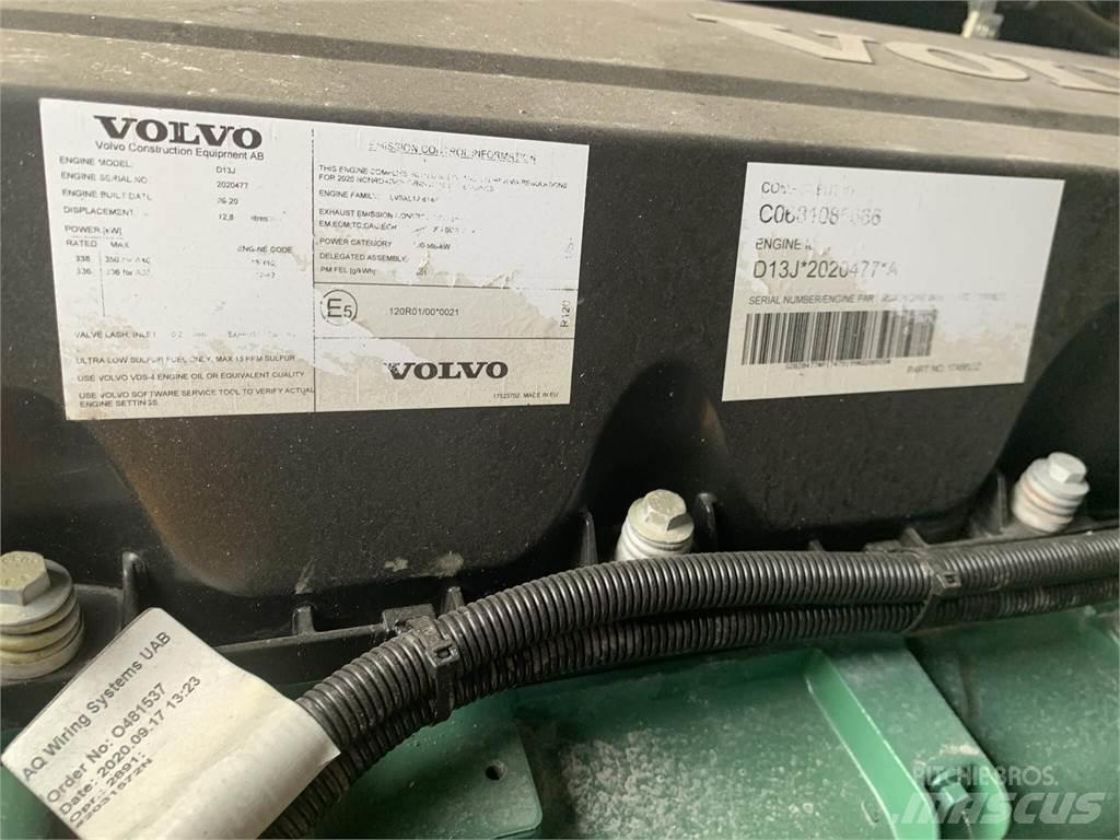 Volvo A40G Zglobni damperi