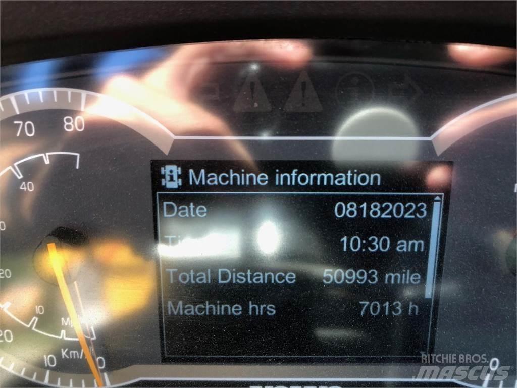 Volvo A40G Zglobni damperi