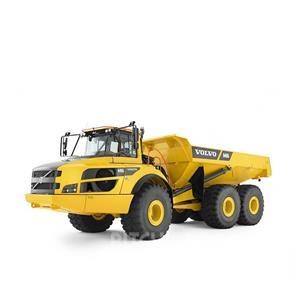 Volvo A40G Zglobni damperi