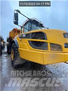 Volvo A40G Zglobni damperi