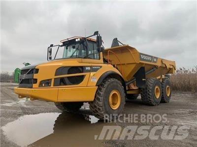 Volvo A40G Zglobni damperi