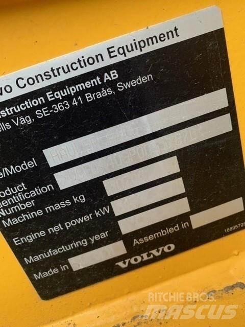 Volvo A40G Zglobni damperi