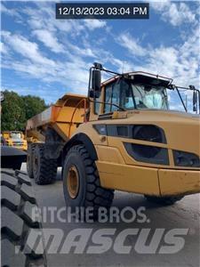 Volvo A40G Zglobni damperi