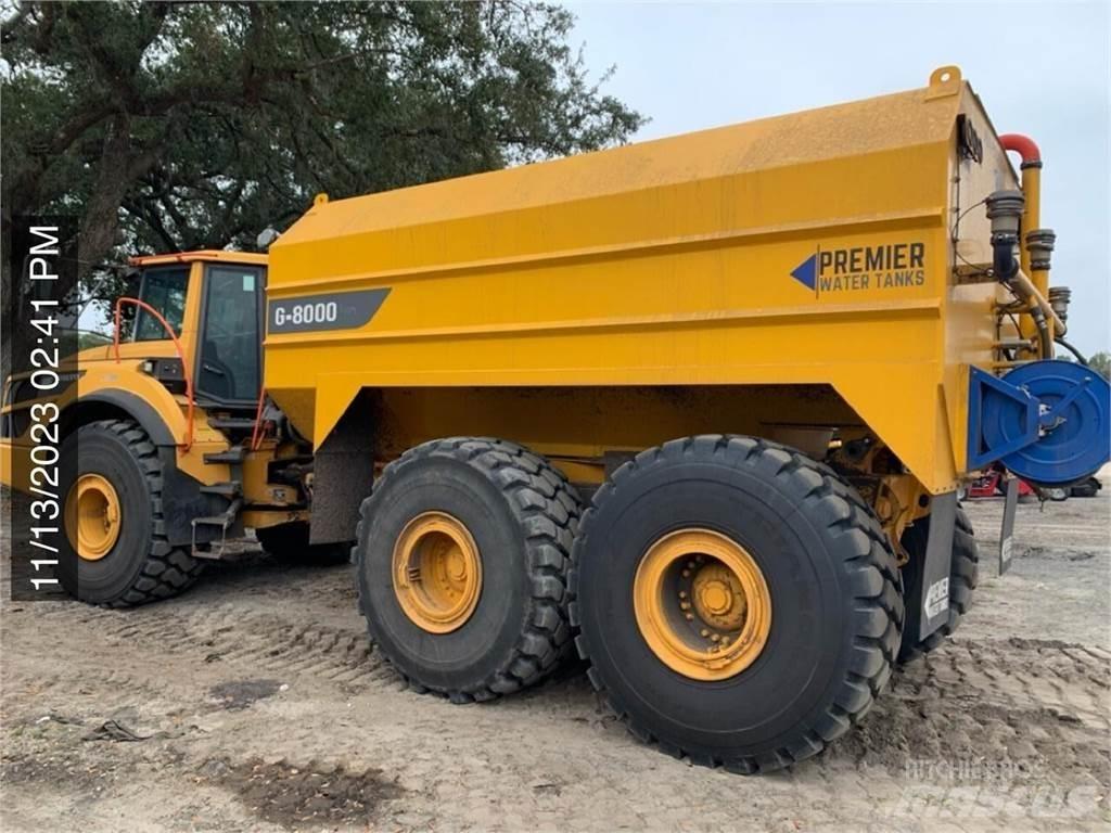 Volvo A40G Kamioni za vodu
