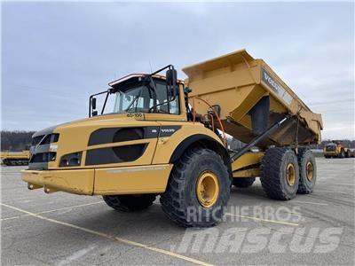 Volvo A40G Zglobni damperi
