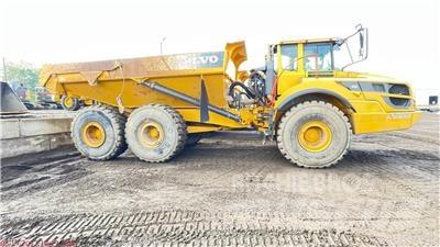 Volvo A40G Zglobni damperi