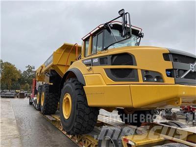 Volvo A40G Zglobni damperi