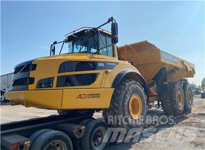 Volvo A40G Zglobni damperi