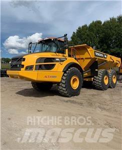 Volvo A40G Zglobni damperi