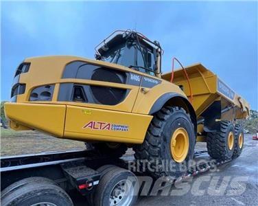 Volvo A40G Zglobni damperi