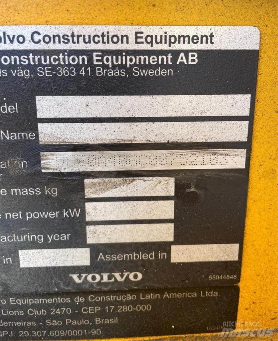 Volvo A40G Zglobni damperi