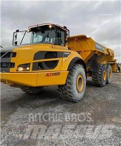 Volvo A40G Zglobni damperi