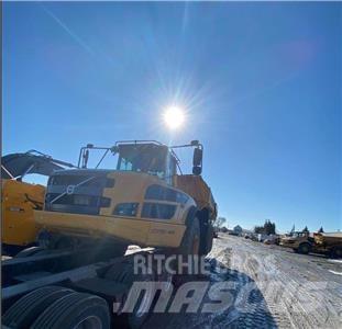 Volvo A40G Zglobni damperi
