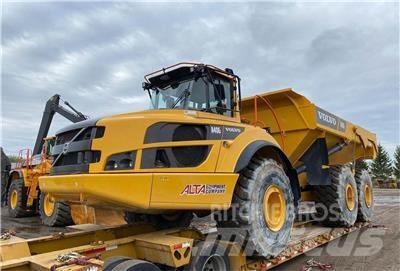 Volvo A40G Zglobni damperi