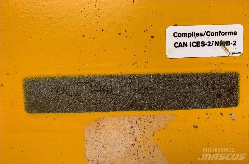 Volvo A40G Zglobni damperi