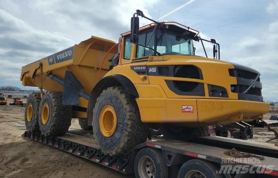 Volvo A45G Zglobni damperi
