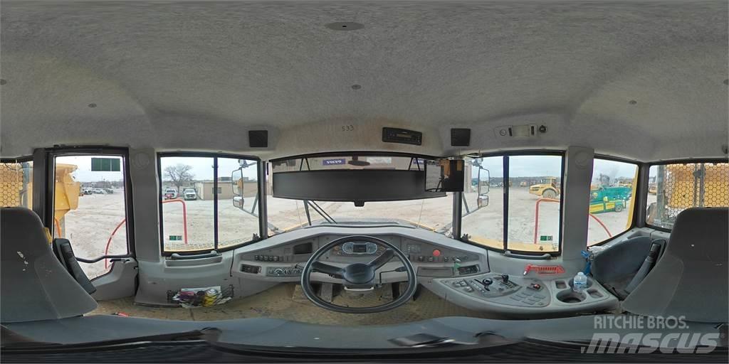 Volvo A45G Zglobni damperi