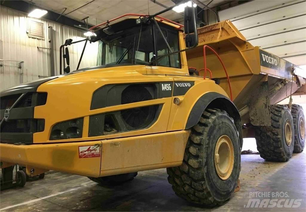 Volvo A45G Zglobni damperi