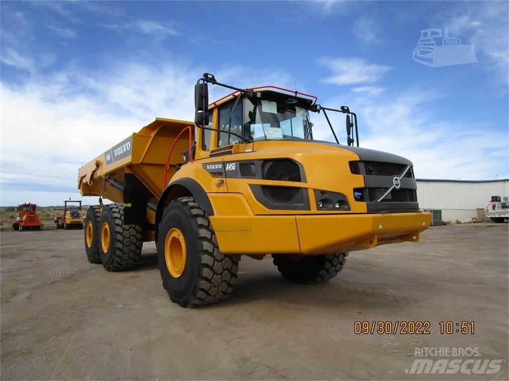 Volvo A45G Zglobni damperi