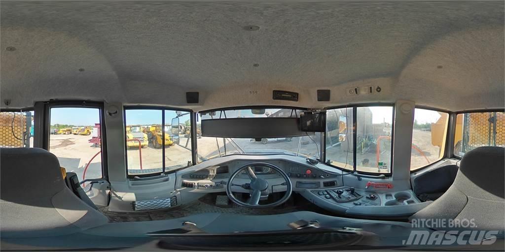 Volvo A45G Zglobni damperi