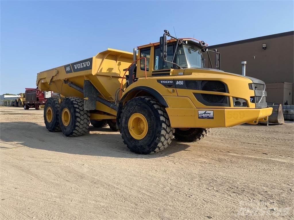Volvo A45G Zglobni damperi