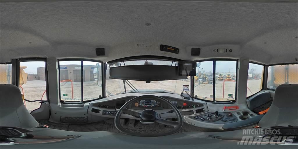 Volvo A45G Zglobni damperi