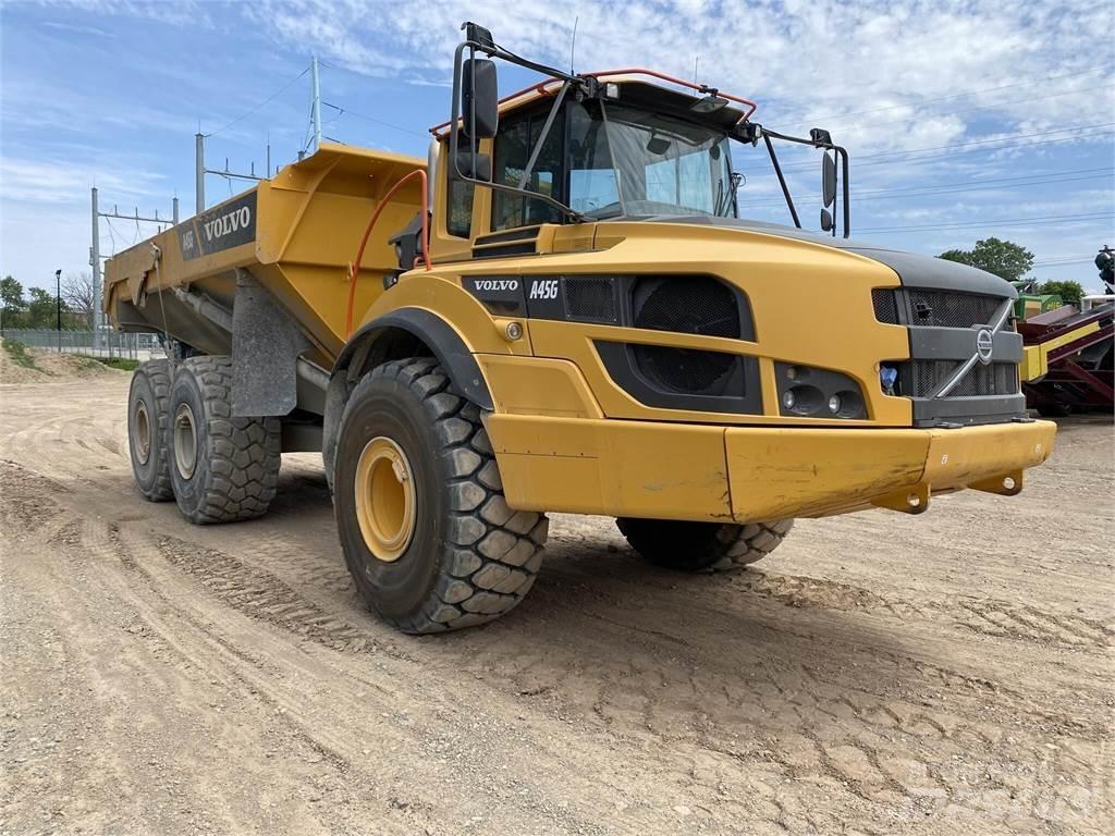 Volvo A45G Zglobni damperi